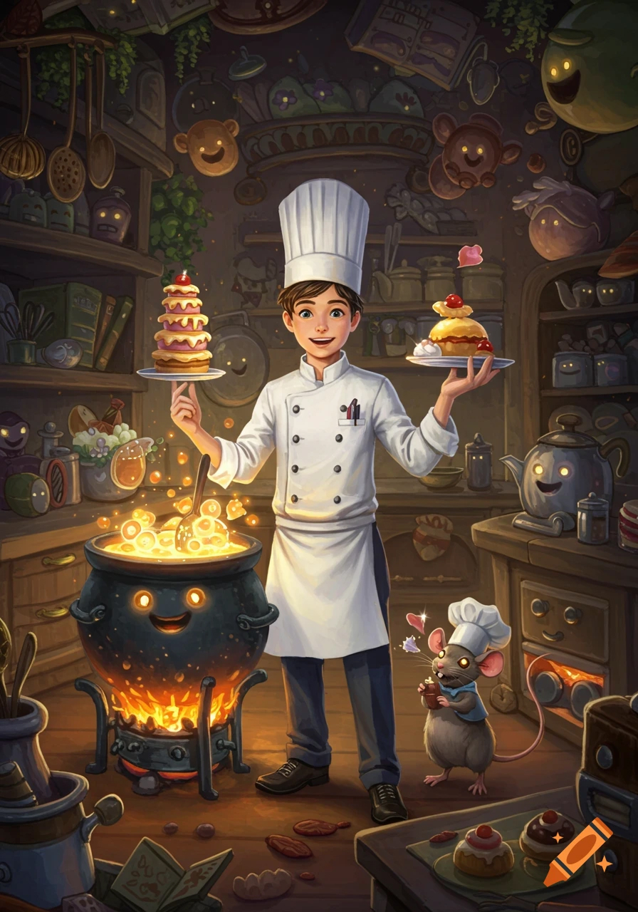 Cooking
